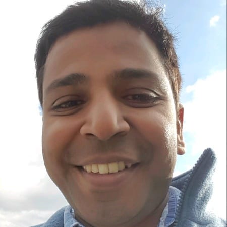 Raghavendra Kamaraju - Computer Task Group
