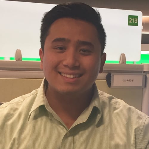 Salvador Michael Teves - Fannie Mae