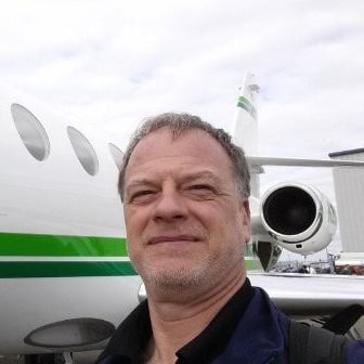 Jon Lindenauer - international Paper