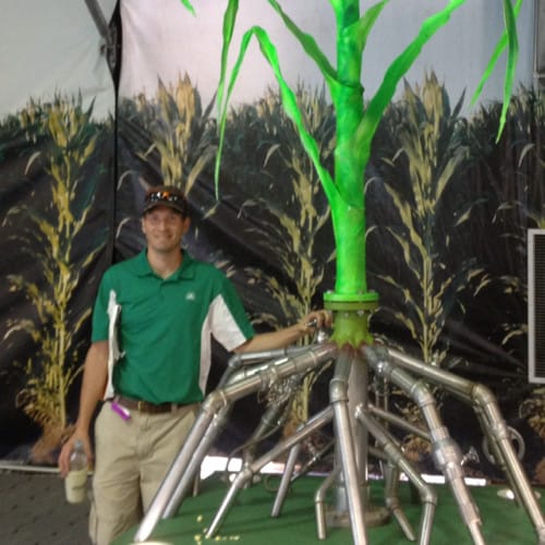 Jason DeBruin - Pioneer Hi-Bred International Inc