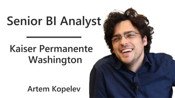 Artem Kopelev - Kaiser Permanente Washington