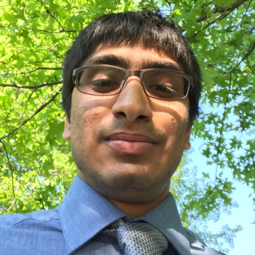 Omkar Sreekanth - Fidelity