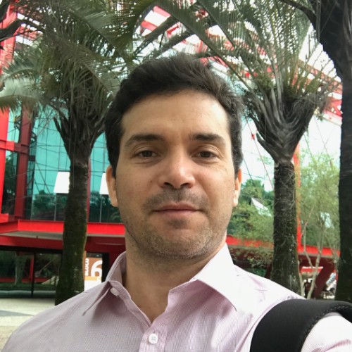 Cláudio Luz - Globo.com