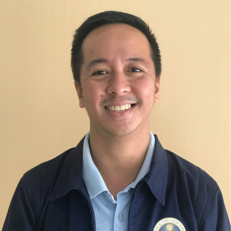 Crisanto Lopez - Ateneo de Manila University