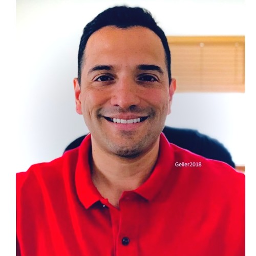 Geiler Hidalgo - T-mobile