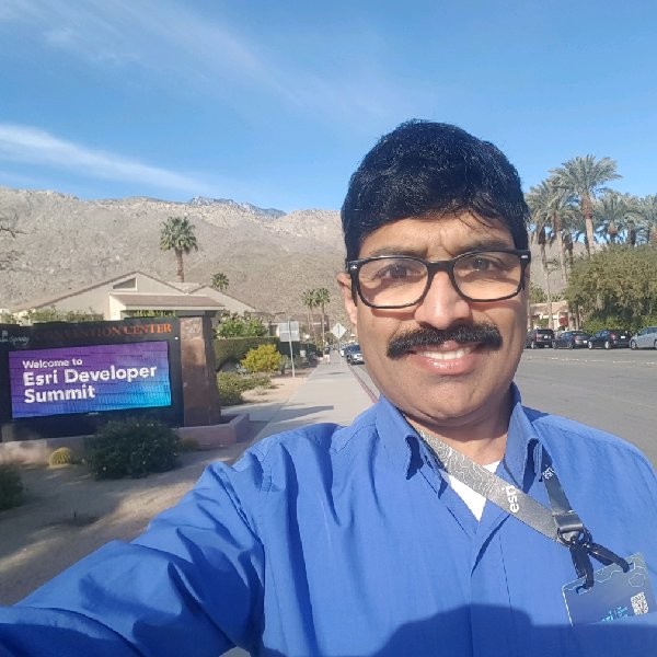 Surendran Kadambanattu - State of Washington