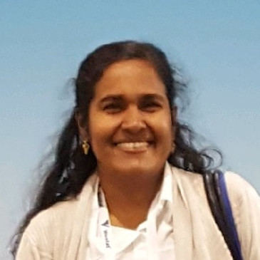 Susmitha Nambuthiri - Washington State University