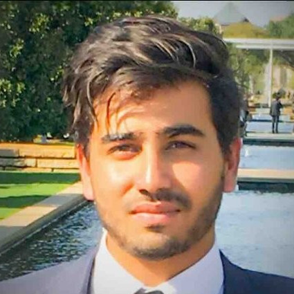 Vatsal Ajmera - Trinity Industries