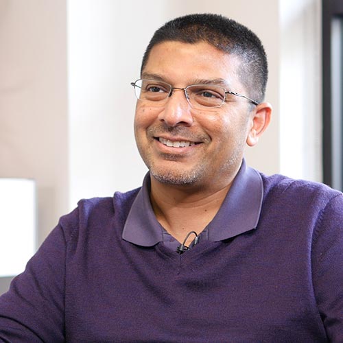 Harris Thamby - Microsoft