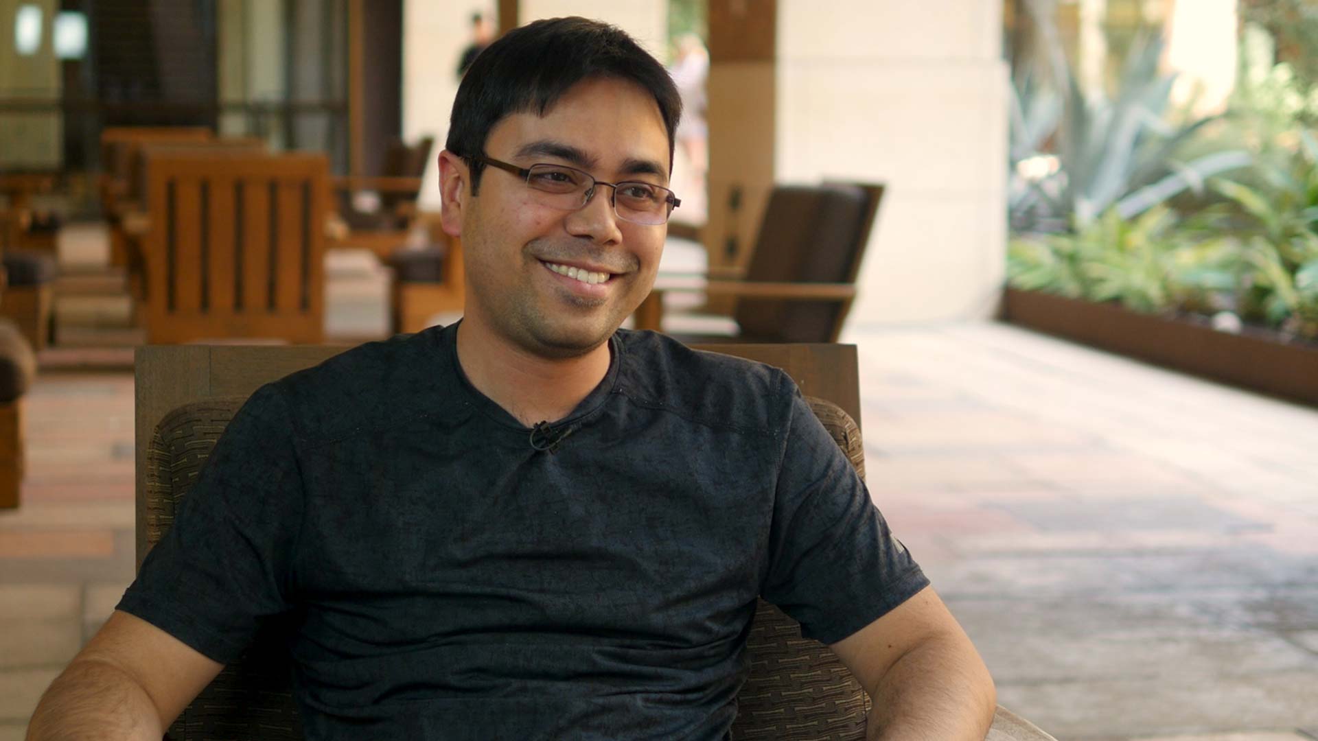 Baidurja Ray - Halliburton