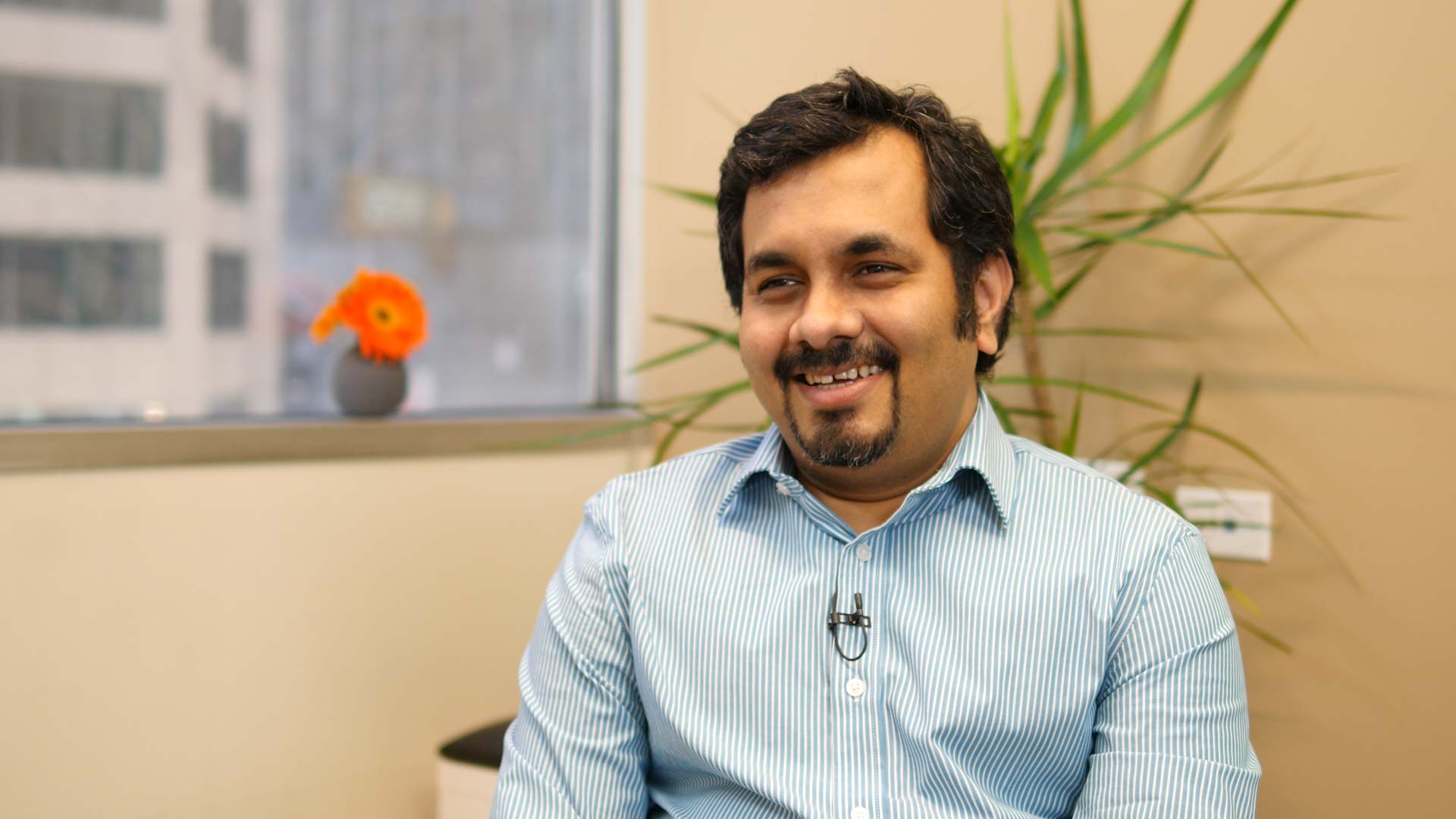 Dr. Arindam Sen - HSBC