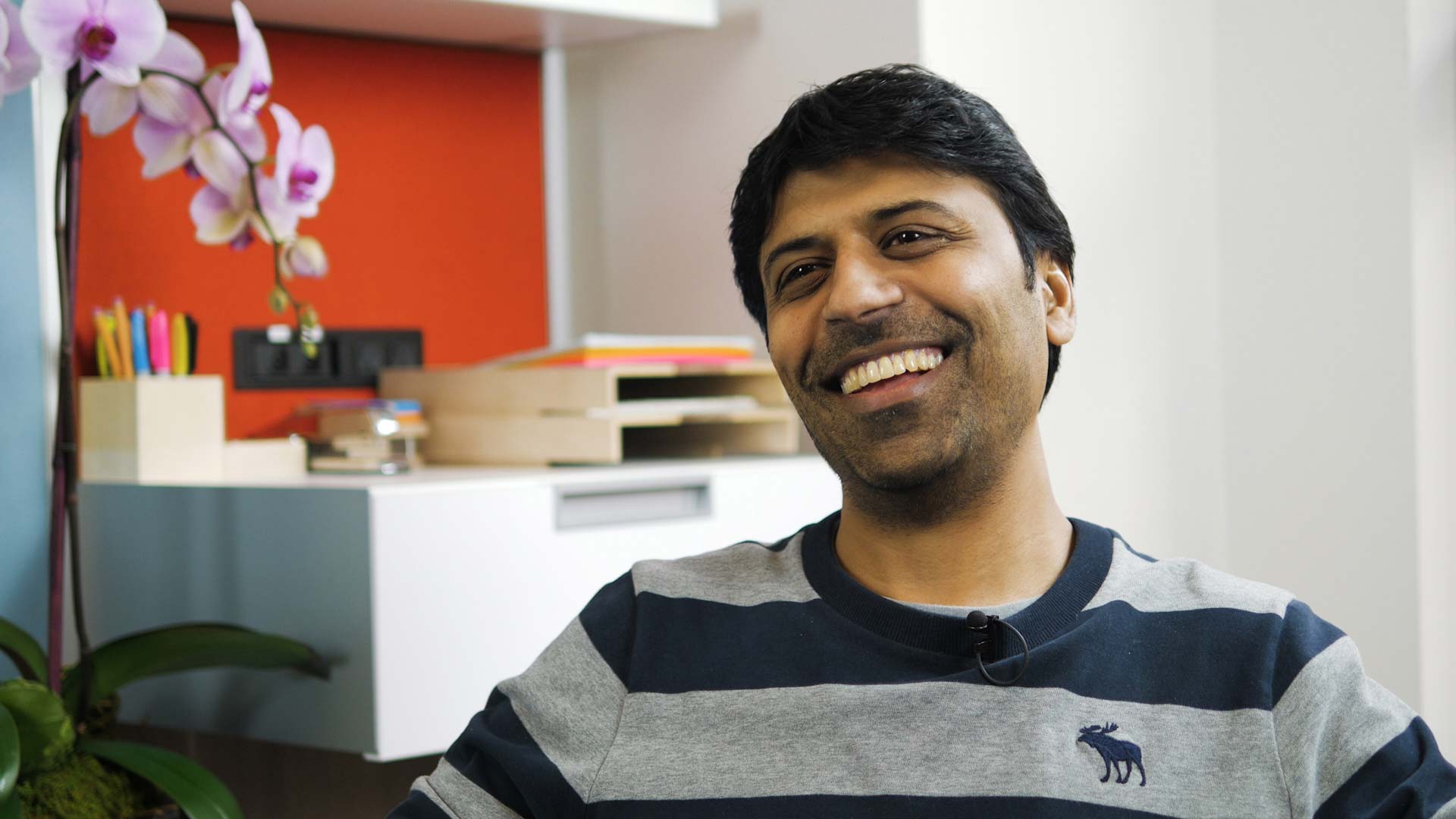 Himesh Shah - Microsoft