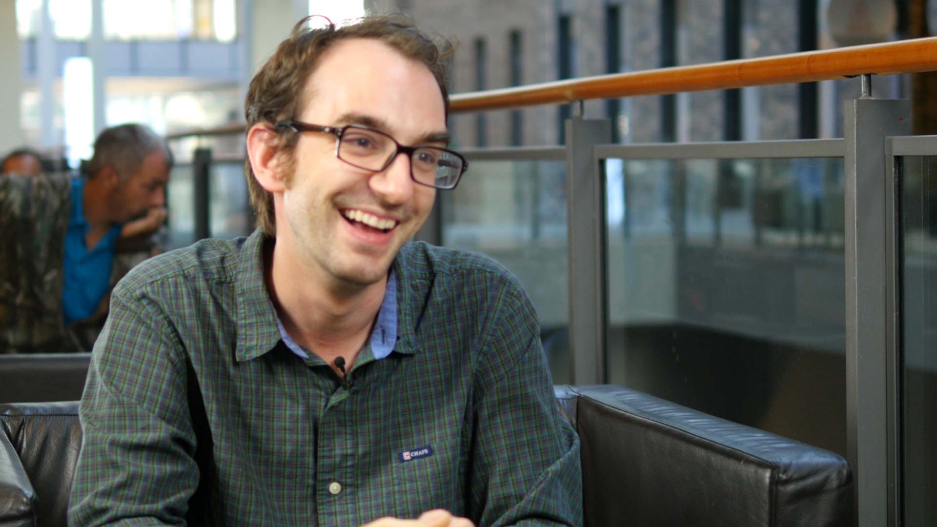 Michael Atlin - Hubdoc