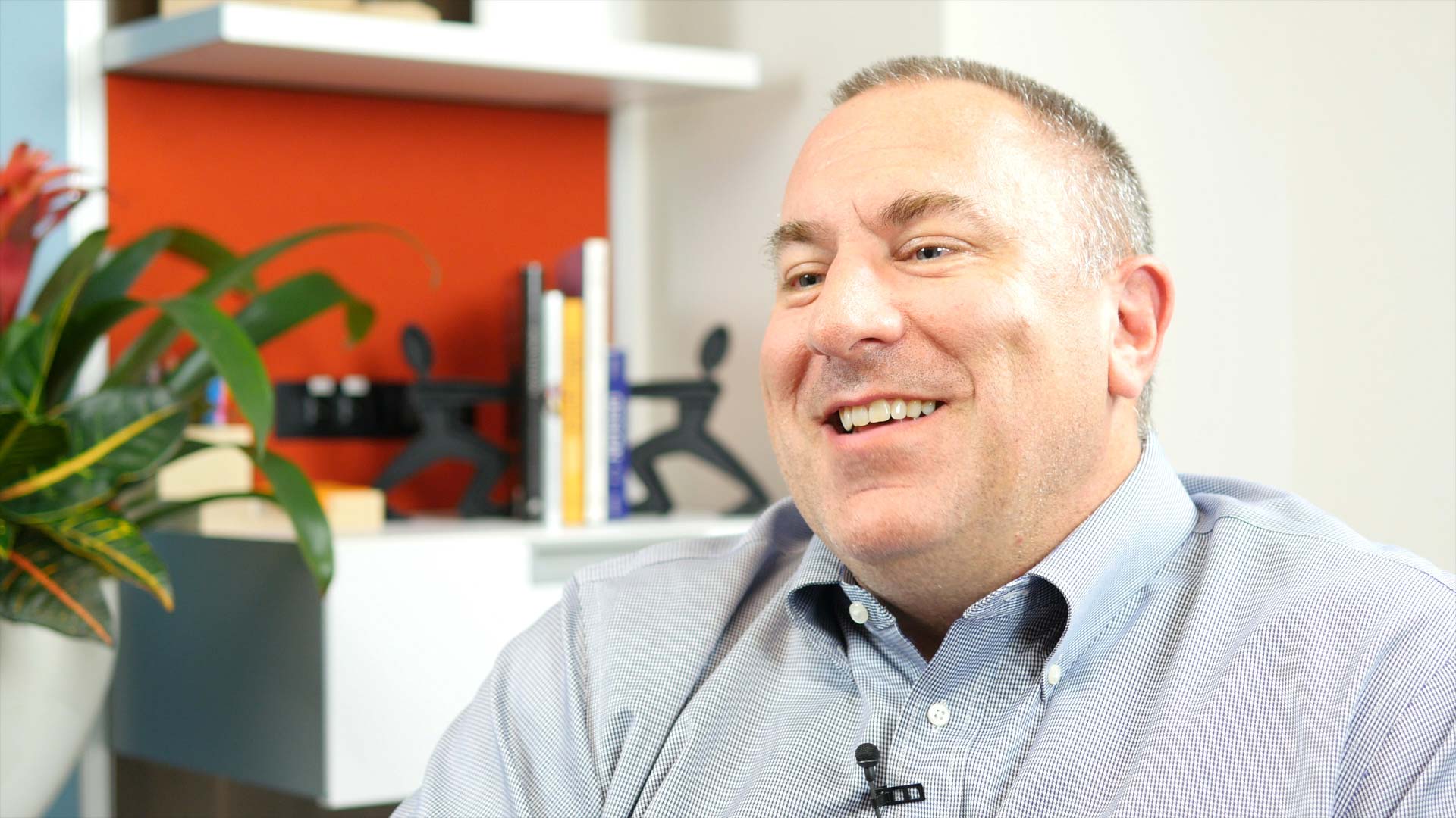 Ryan LaBrie - Seattle Pacific University