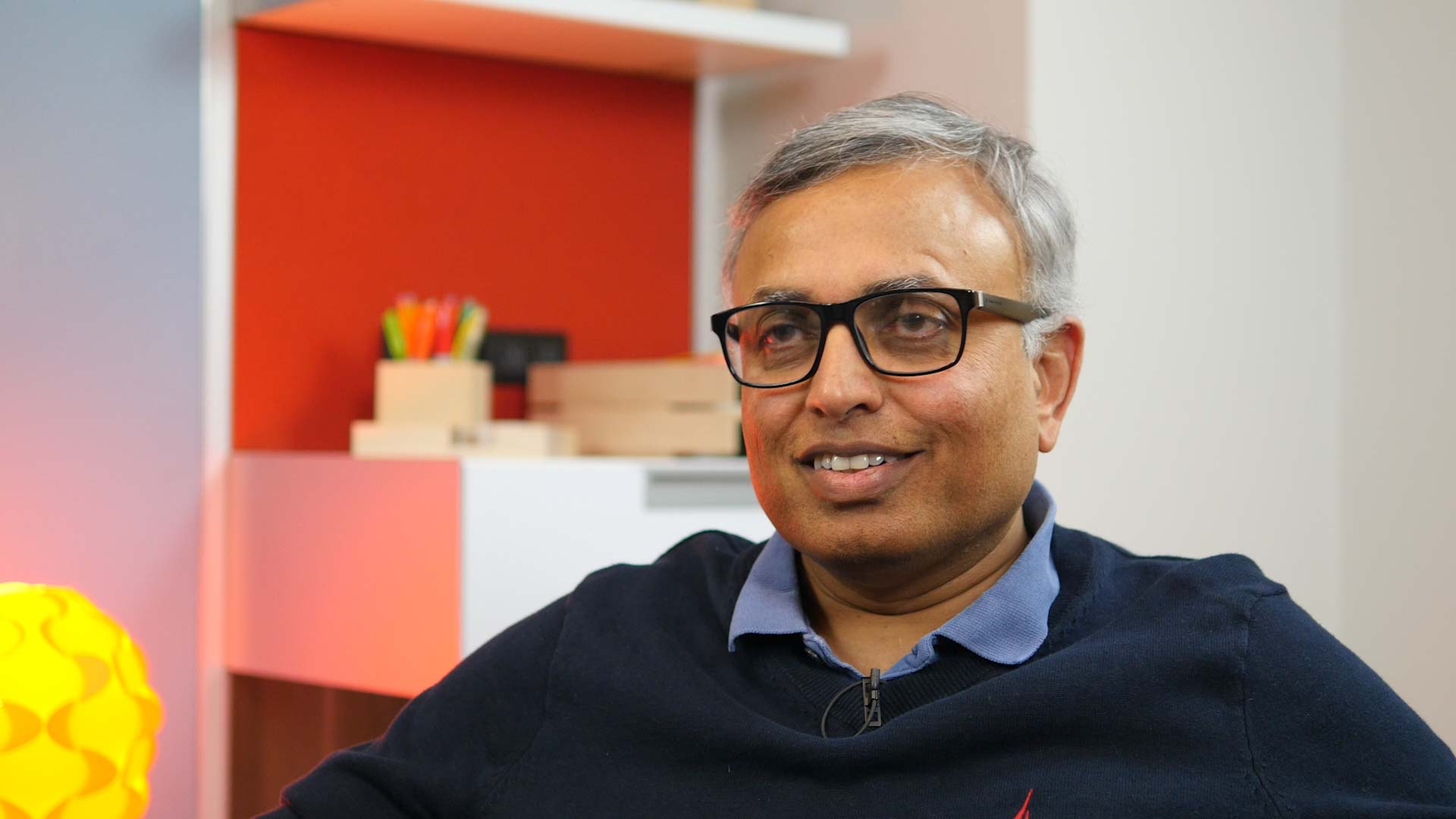 Sanjay Jejurikar - InPods Inc