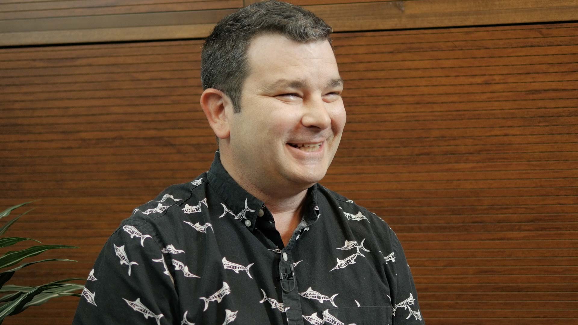 Serge Grenier - Rio Tinto Iron and Titanium