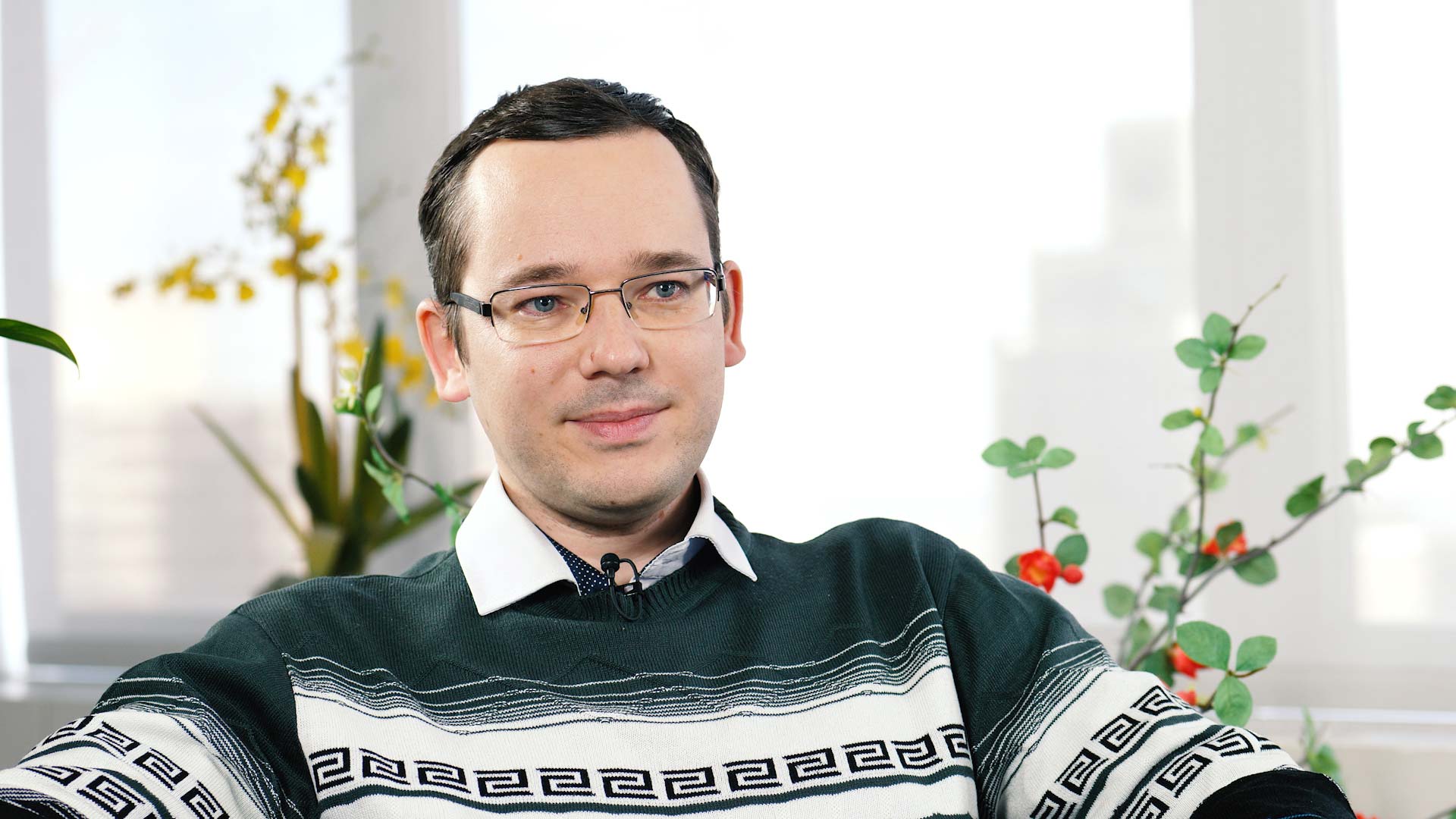 Sergei Lebedev - Avalanche Laboratory