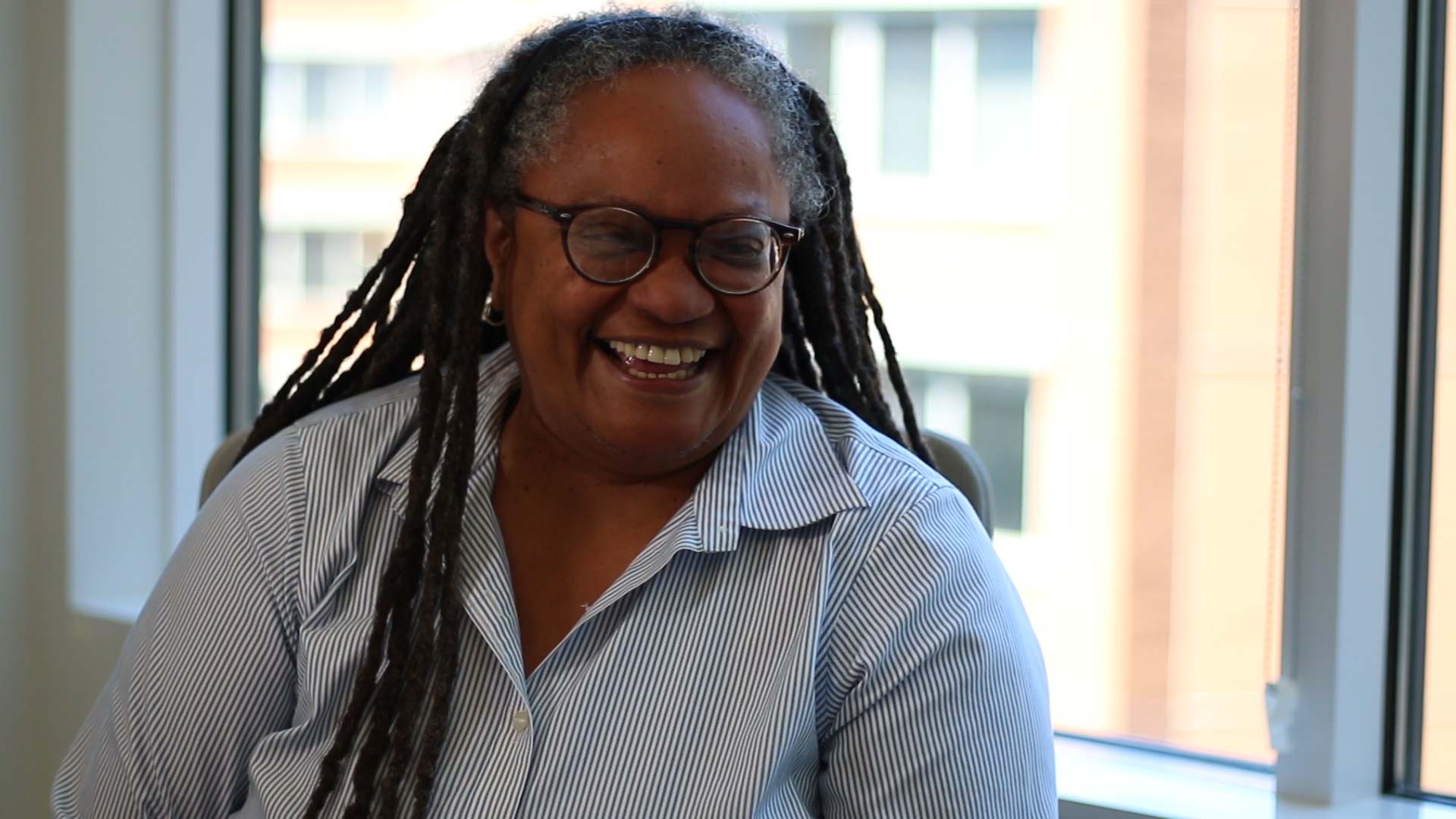 Sharon Lane-Getaz - St. Olaf College