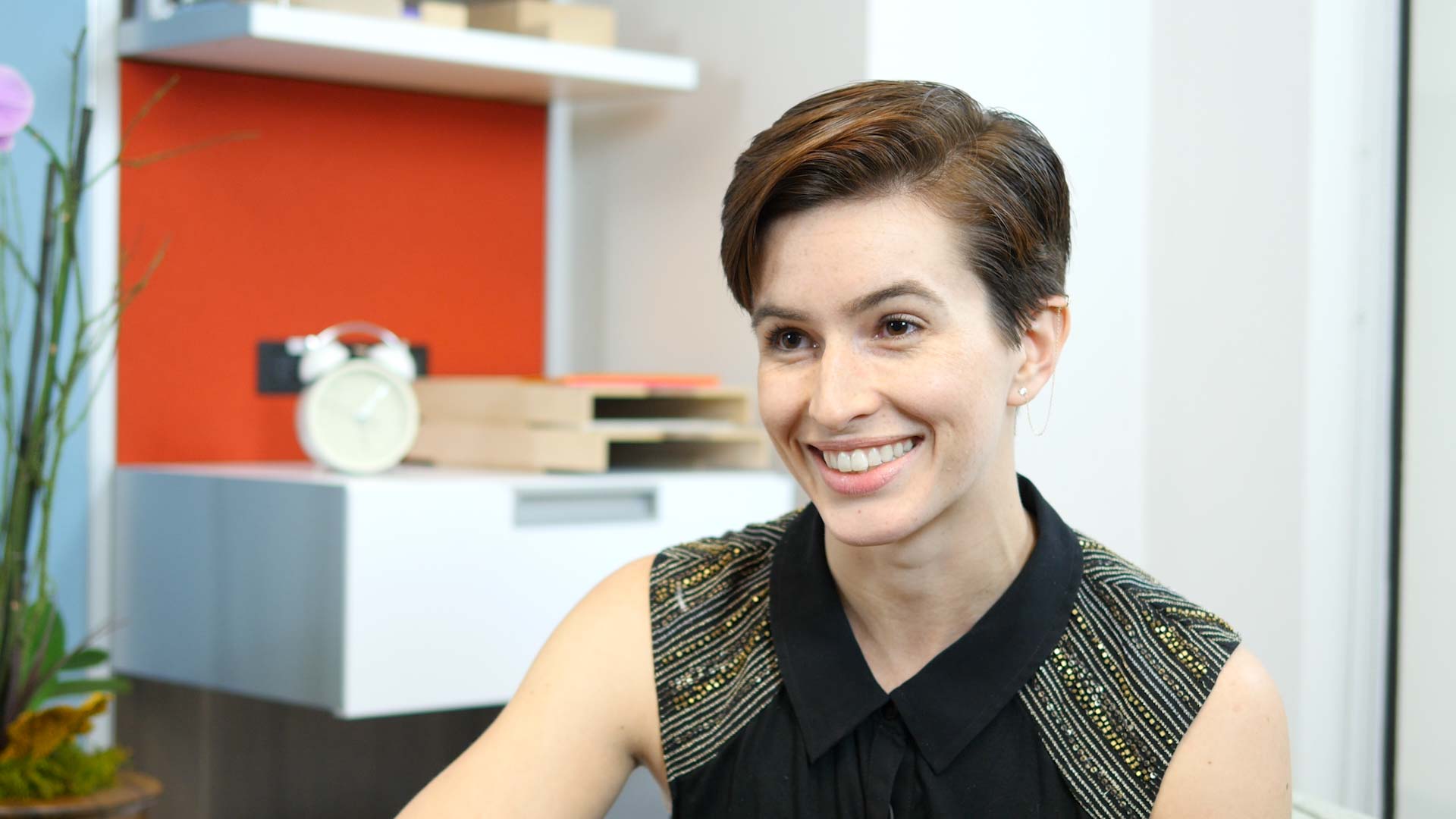 Elizabeth Burke - Credit Karma