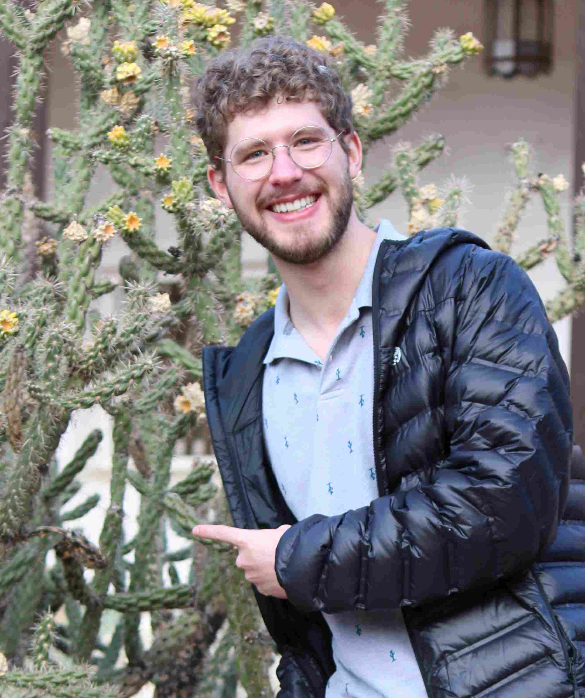 Jeffrey Bierman - University of New Mexico-Data Science Dojo