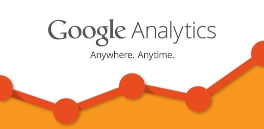 Google analytics logo