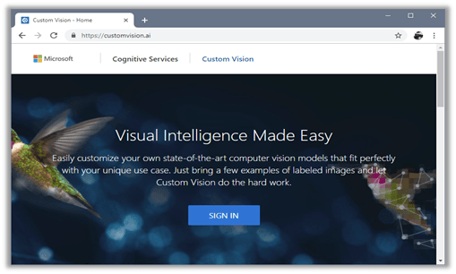 Using custom vision AI and power BI to build a bird recognition app | Data Science Dojo
