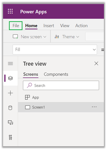 Custom Vision with Power Apps