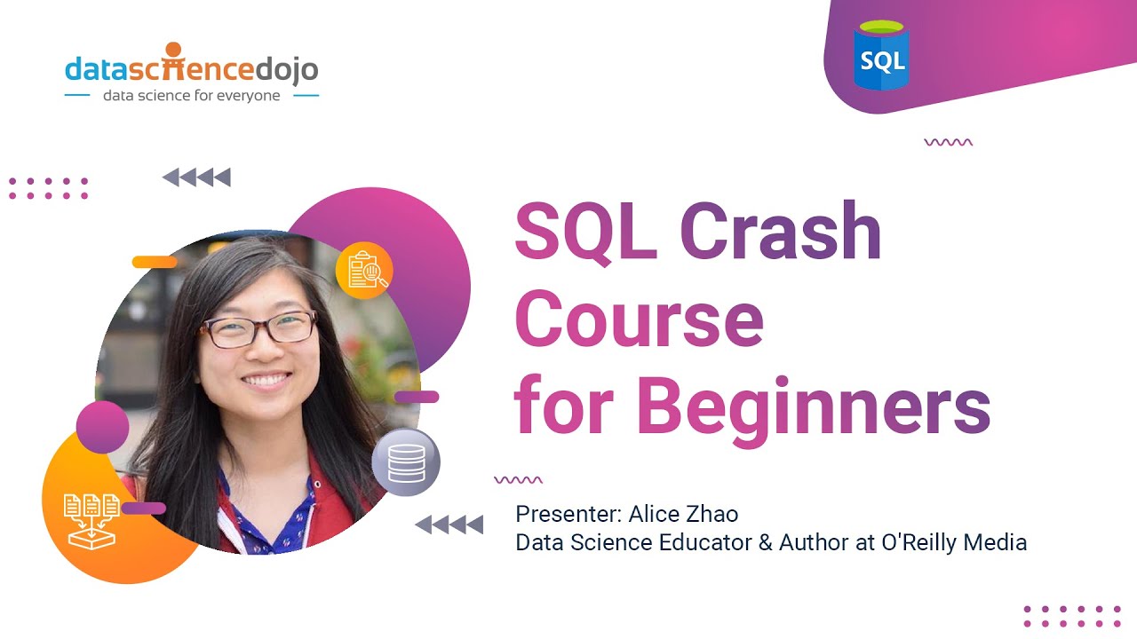 Sql Crash Course For Beginners Data Science Dojo