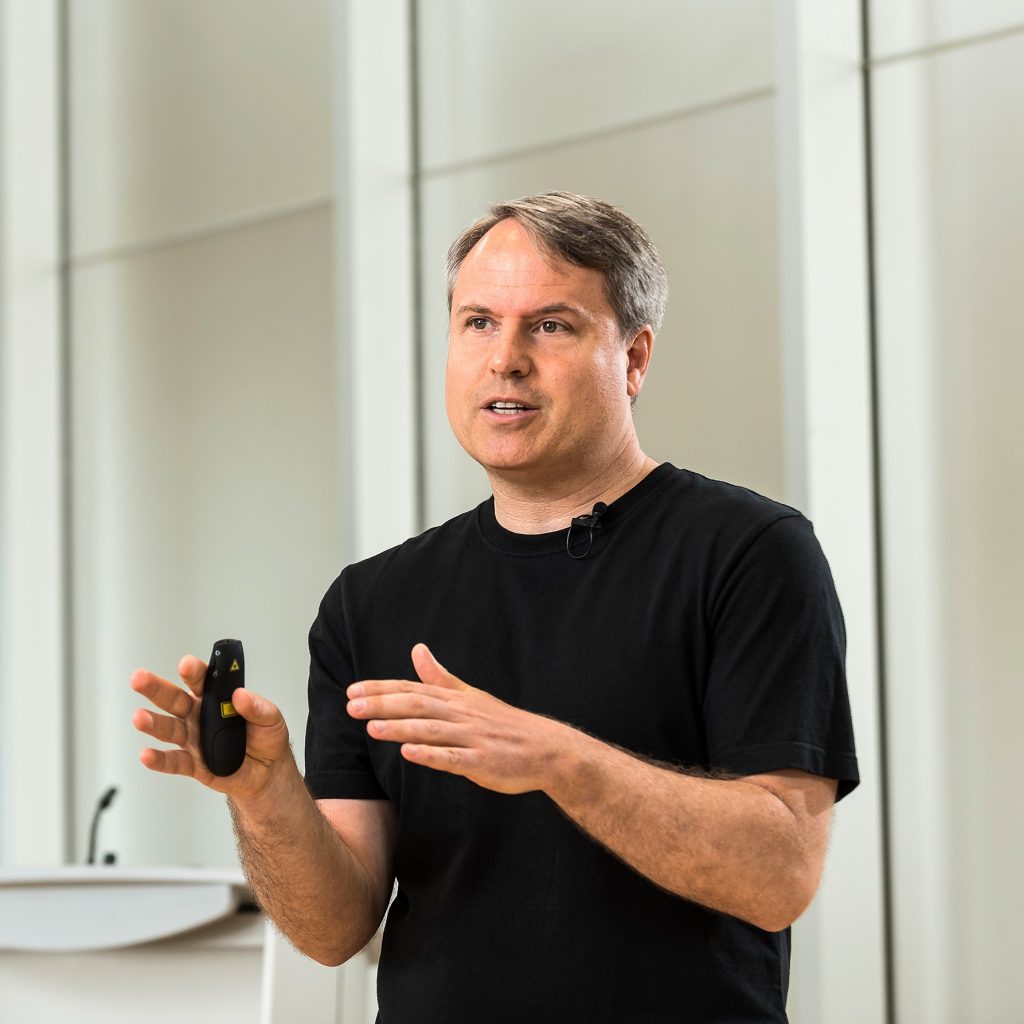 Nick Desbarats | Future of Data and AI Speaker