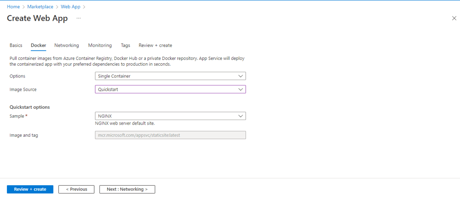 Web App for Gradio Step 2C