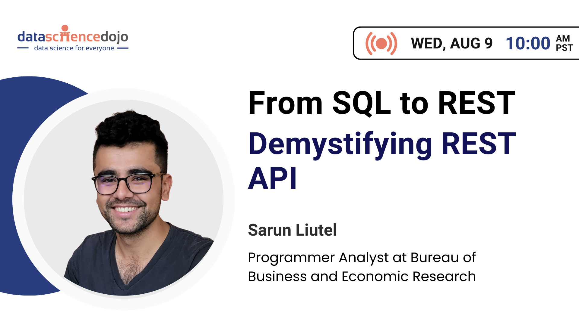 From SQL to REST: Demystifying REST API | Data Science Dojo