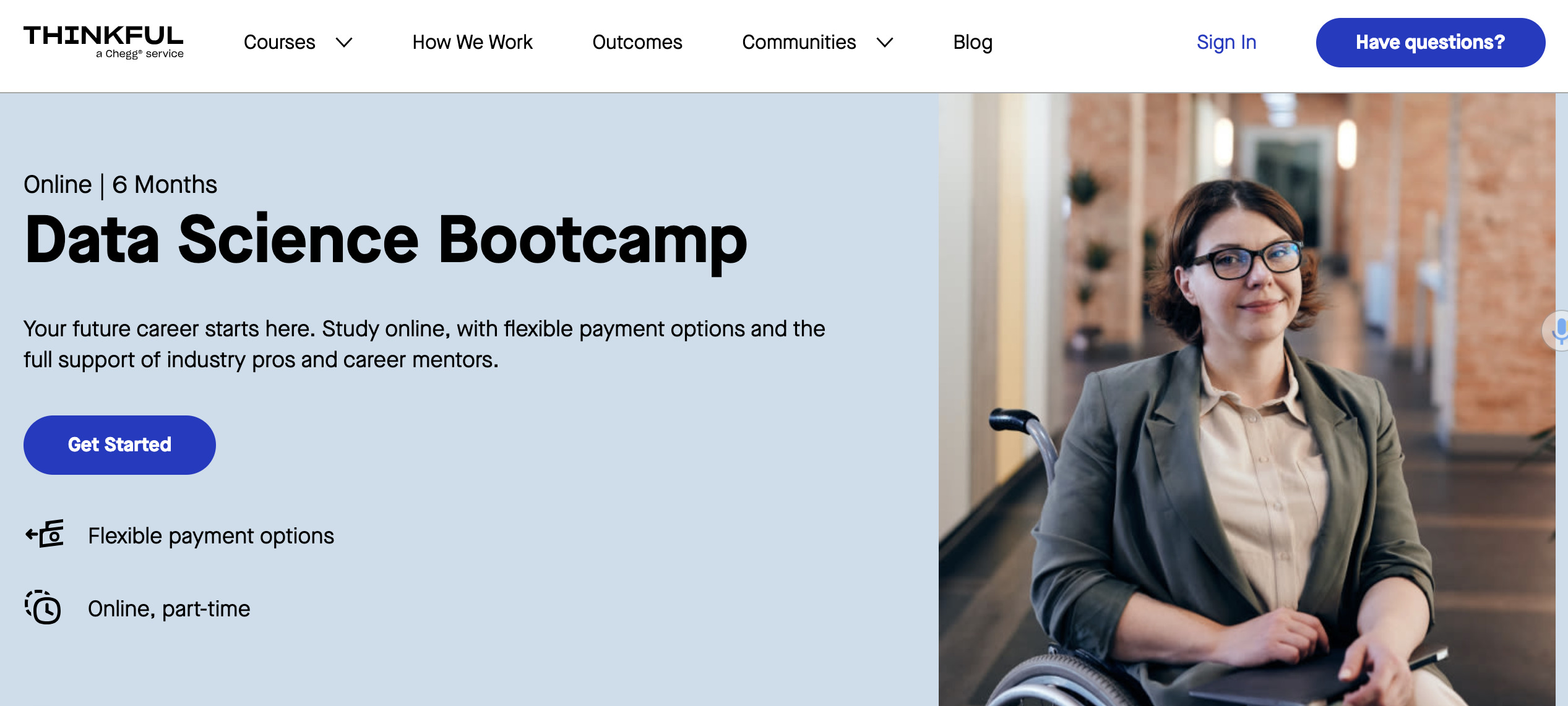 Thinkful Data Science Bootcamp