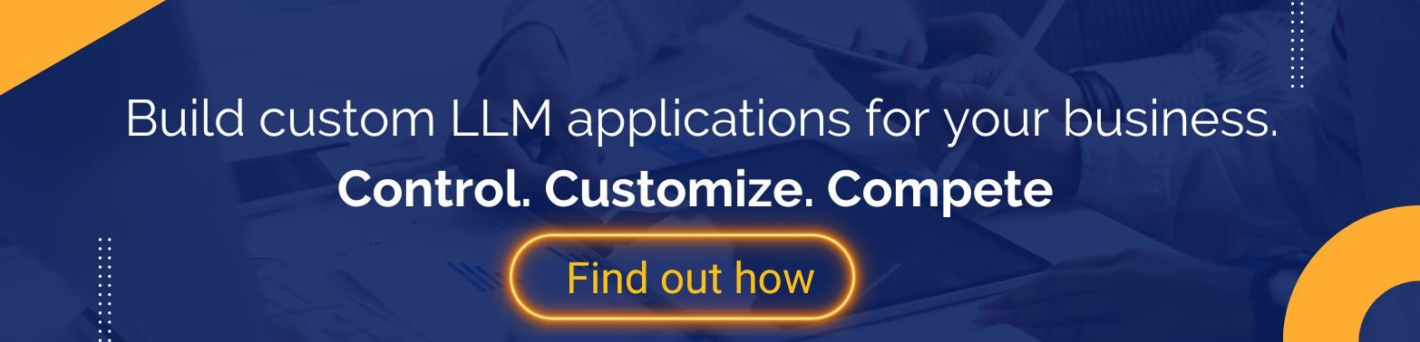 Large language model bootcamp