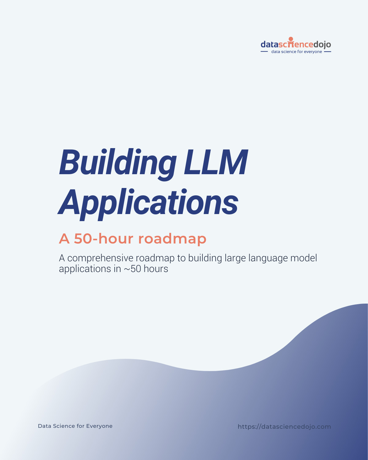 build llm applications