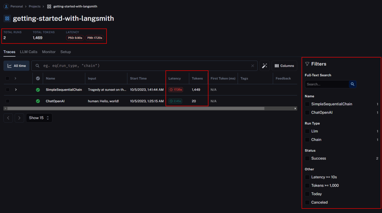 Evaluate and Trace with LangSmith: Mastering LLM Optimization | Data Science Dojo