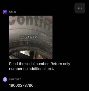 GPT 4 multi condition