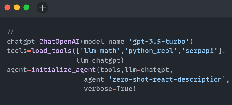 Working of agents in LangChain: Exploring the dynamics | Data Science Dojo