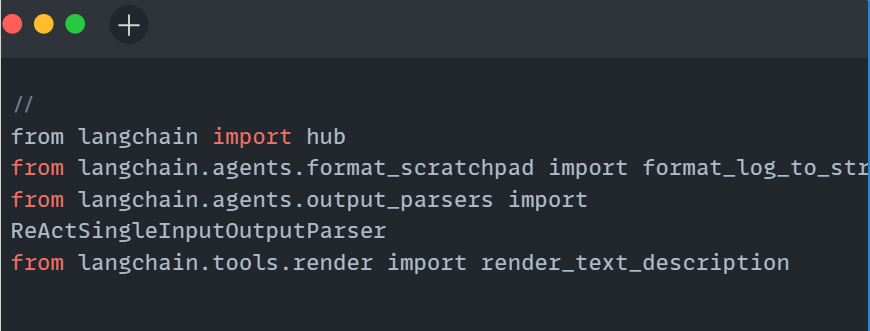 Working of agents in LangChain: Exploring the dynamics | Data Science Dojo