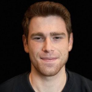 Instructor Logan Kilpatrick from Open AI, guiding participants through the LLM Bootcamp.