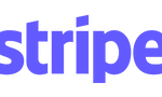 Logo of Data Science Dojo's partner, Stripe, for the LLM Bootcamp