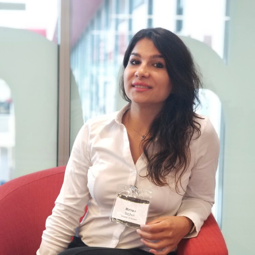 Maryam Bagheri | Deloitte Business  | Data Science Dojo