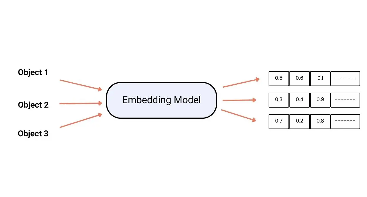 vector embedding models