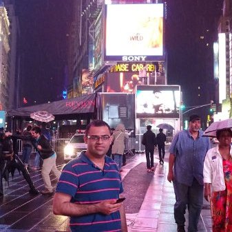 Hitesh Relhan - The Clorox Company