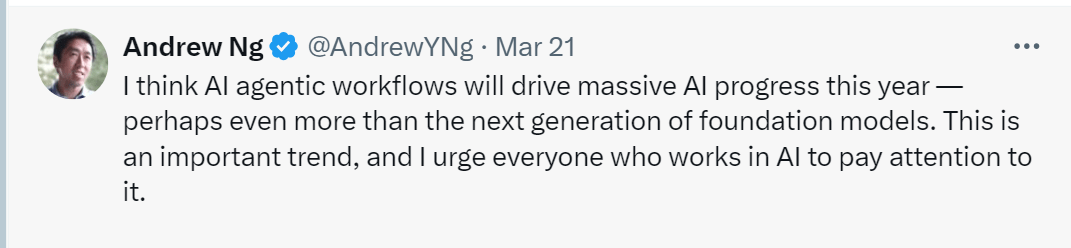 Future of LLMs | AI Agents Workflows