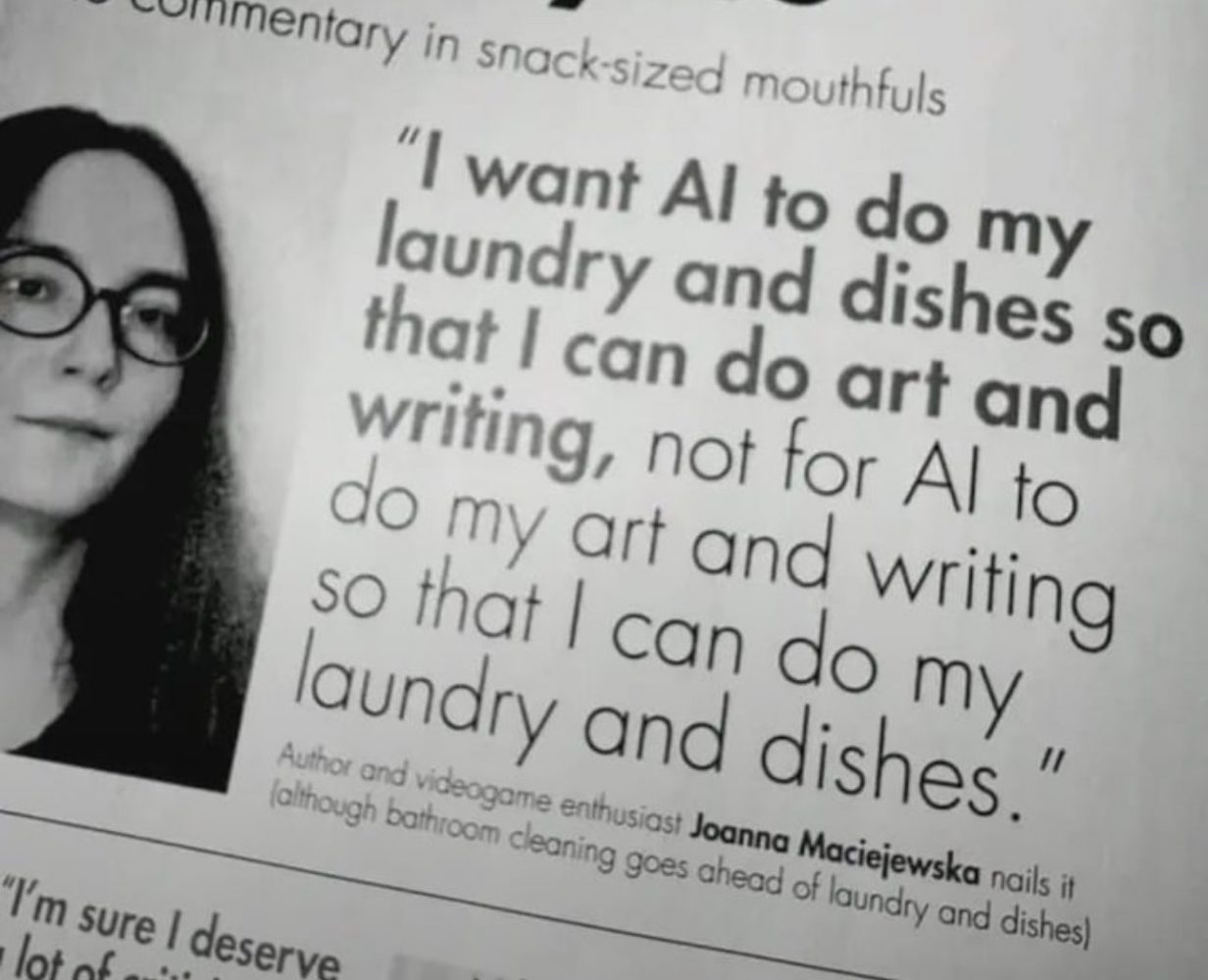 meme on AI generated music