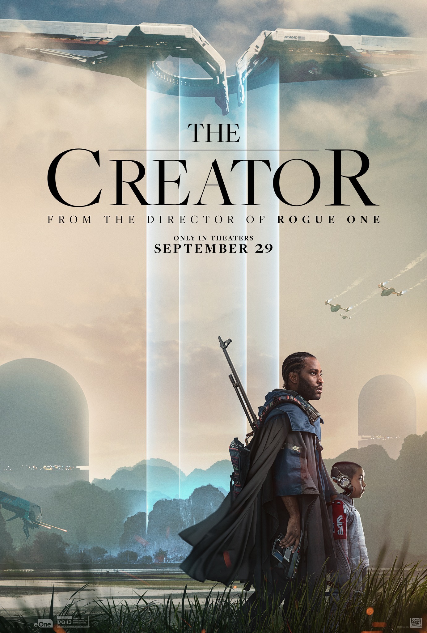 The Creator - AI Movies