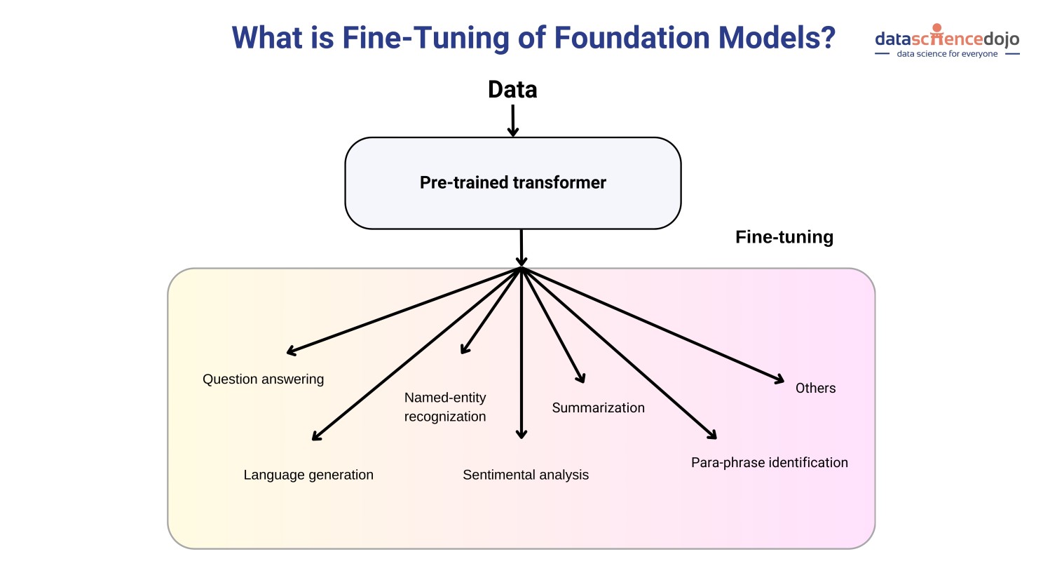 What is fine-tuning of Large Language Models LLMs
