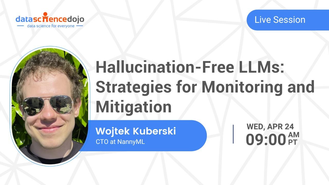 Hallucination Free LLMs Webinar