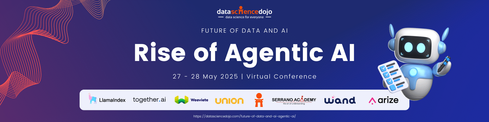 rise of agentic ai conference 2025 banner