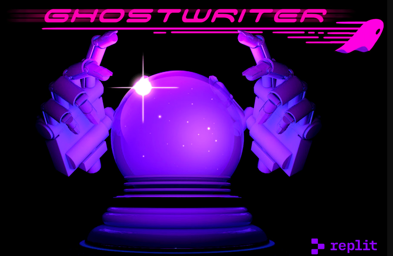 Replit ghostwriter